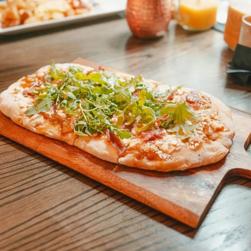 Flatbread Pizza Shells